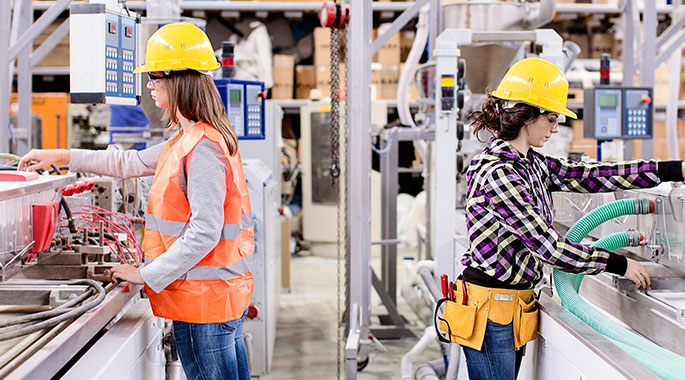 Alle Infos zum Job als Produktionsmitarbeiter | Unique